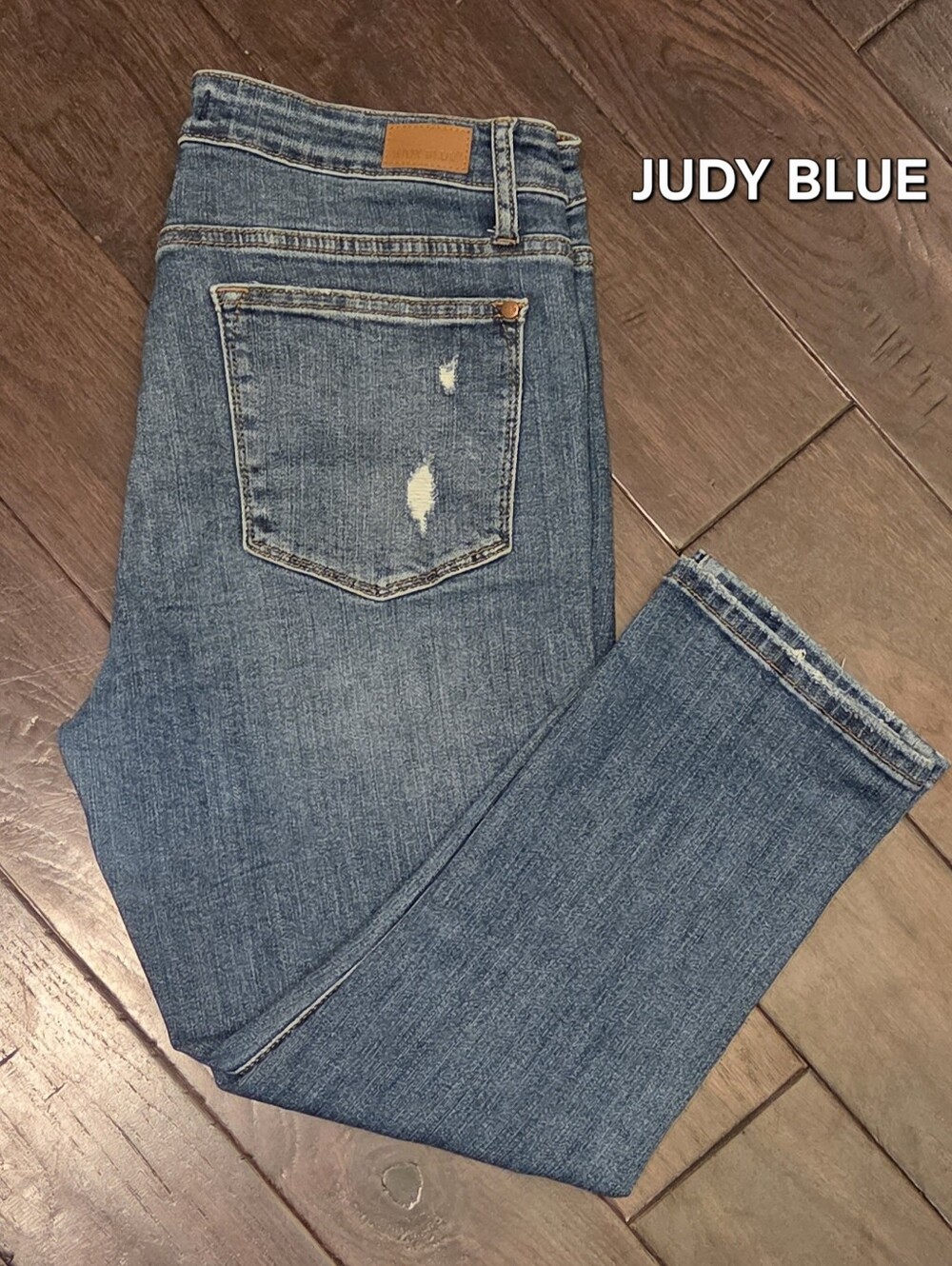 Judy Blue Womens Capris Sz 15